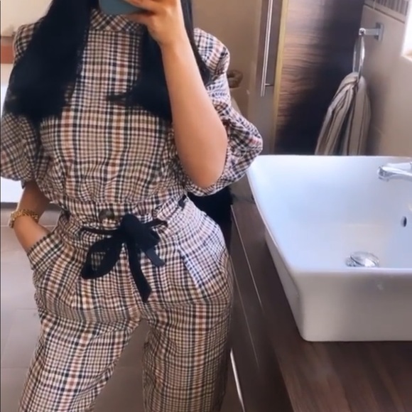 Zara Pants - Zara matching co ord pant set